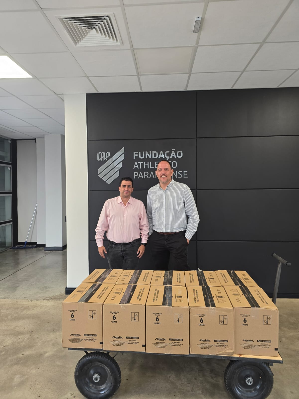 Campanha Solidária de Páscoa
